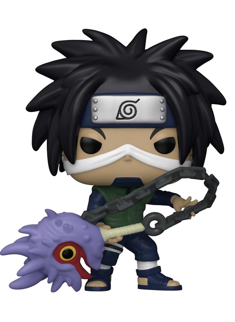 Funko Pop! Animation Vinyl Figure - Shippuden - Kotetsu Hagane 3.75" Specialty Series Figure  - Image 1