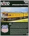 Kato USA Model Train Products N Scale Union Pacific Excursion Train 7Car Set - Image 3