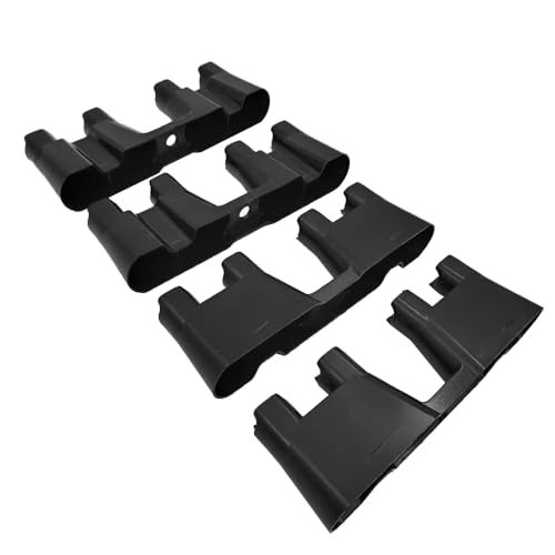 Lskioer Lifter Tray, 4 Pcs Valve Lifter Guides Tray Fits For GM Chevy LS7 Lifters LS1 LS3 4.8 5.3 5.7 6.0 6.2L, LS Guide Trays Replaces 12595365 12569259 - Image 3