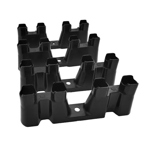 Lskioer Lifter Tray, 4 Pcs Valve Lifter Guides Tray Fits For GM Chevy LS7 Lifters LS1 LS3 4.8 5.3 5.7 6.0 6.2L, LS Guide Trays Replaces 12595365 12569259 - Image 4