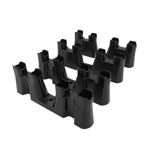 Lskioer Lifter Tray, 4 Pcs Valve Lifter Guides Tray Fits For GM Chevy LS7 Lifters LS1 LS3 4.8 5.3 5.7 6.0 6.2L, LS Guide Trays Replaces 12595365 12569259 - Image 5