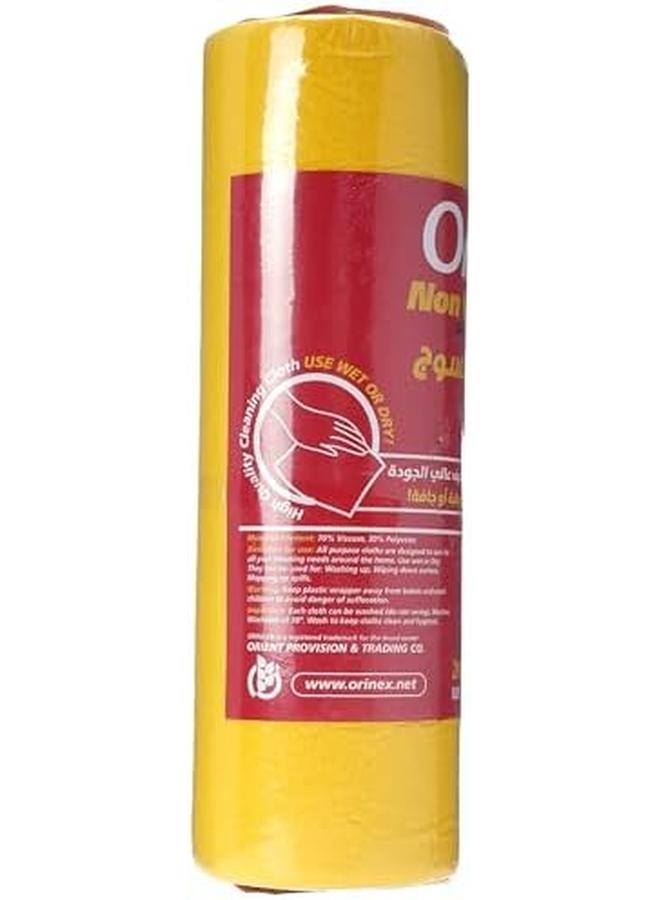 Orinex Non Woven Cloth Rolls Assorted Colors 1 Piece - Image 2