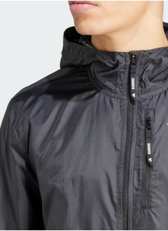 Adidas 3 Stripes Own The Run Jacket  - Image 4