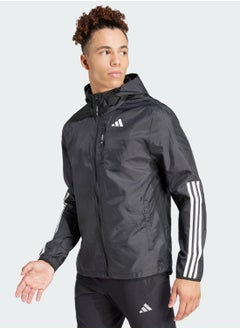Adidas 3 Stripes Own The Run Jacket  - Image 1