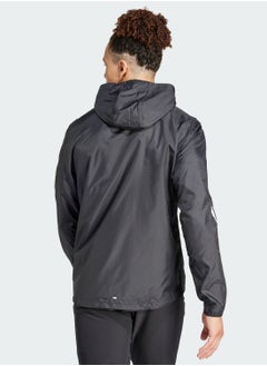 Adidas 3 Stripes Own The Run Jacket  - Image 2