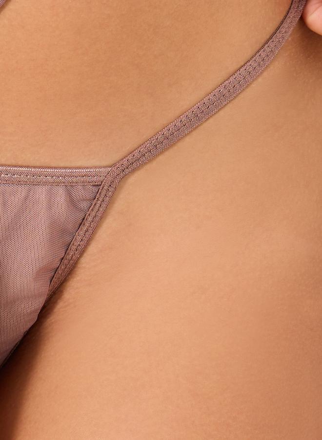 Styli Styli Lace Babydoll Lingerie  - Image 3