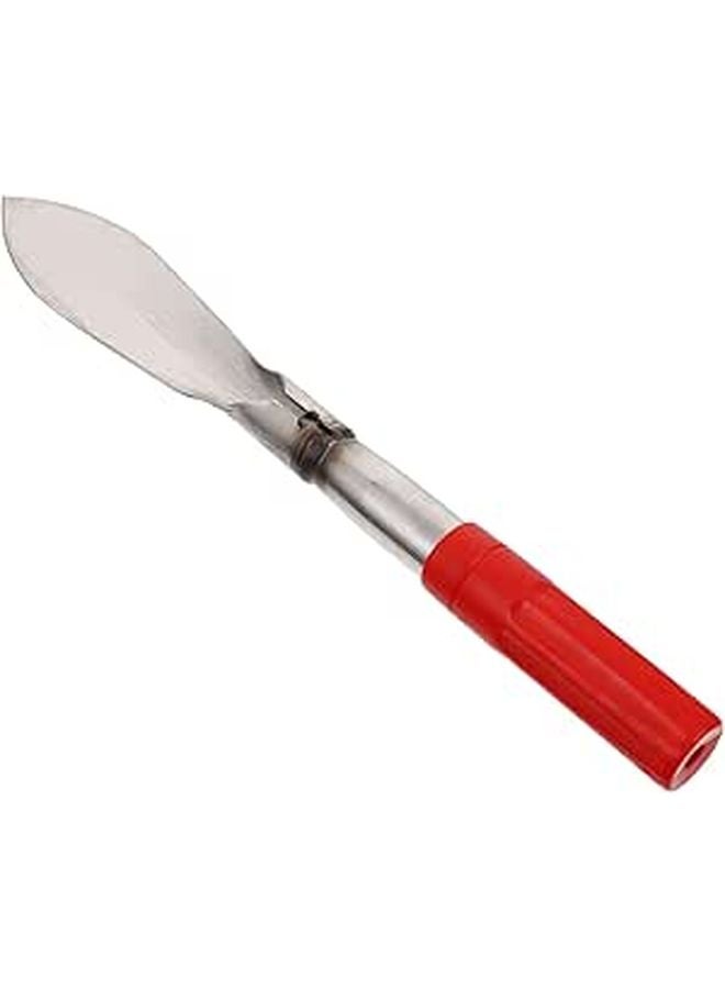 Stainless Steel Gardening Shovel for Weeding Planting and Camping - Image 1