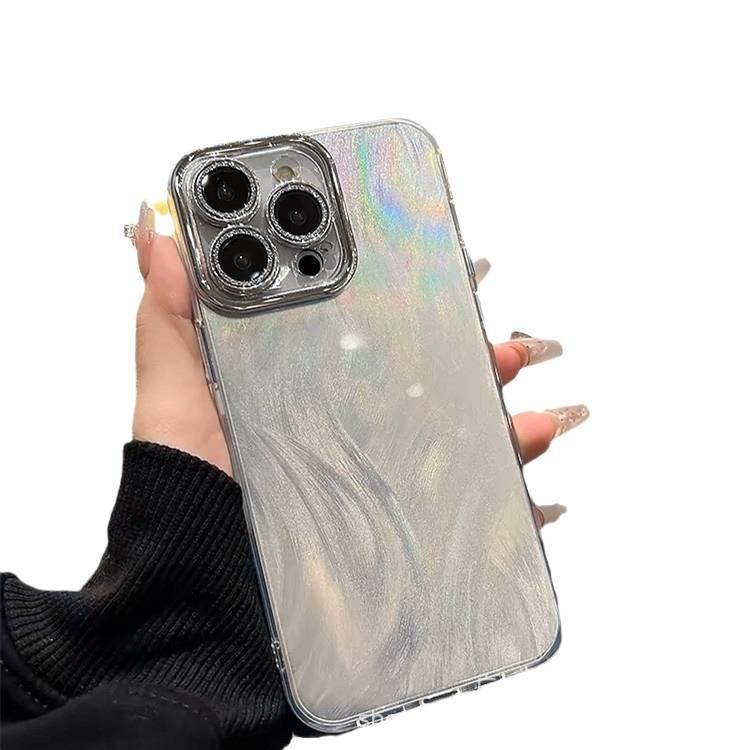 BB غطاء واقي بAcrylic لـ iPhone 11 Pro مع حماية من السقوط وحماية عدسة مع مقاوم للصدمات مع مقاوم للخدش باللون شفاف من الأكريليك - Image 5