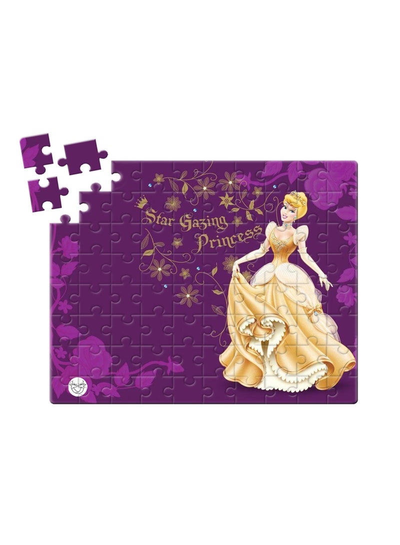 Reeman Design Puzzle printed with a Disney Princess design