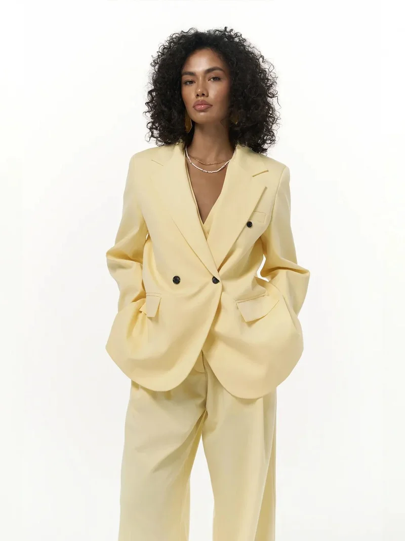 ماي كولكشن MAI STUDIOS Kaylee Blazer