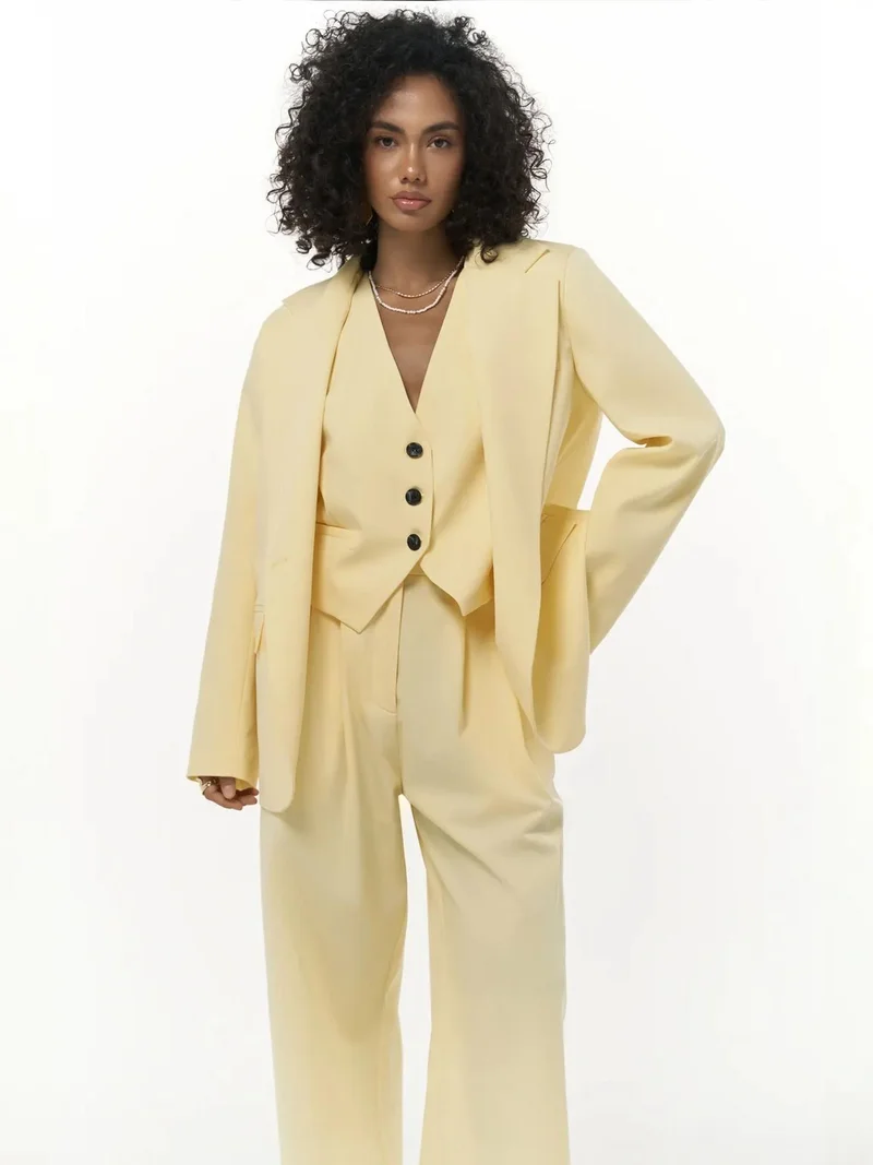 ماي كولكشن MAI STUDIOS Kaylee Blazer