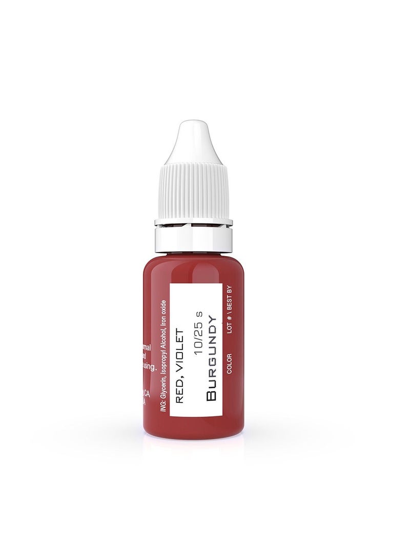Biotouch Eyebrow Pigment For Eyebrows Brows Micro pigments Microblading pigments PMU Machine Use Medical Grade No Mixing eyebrow pigment for shading For Professionals Only 15ml - Image 1