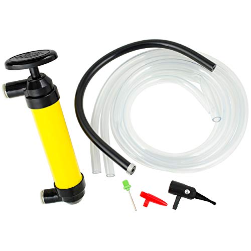 Custom Accessories Pennzoil 36677 Pennzoil Multi-Use Mechanical Pump For Car - Image 1