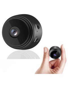 Mini WiFi HD 1080P Wireless Portable Small Camera Mini Camera with Motion Detection and Night Version