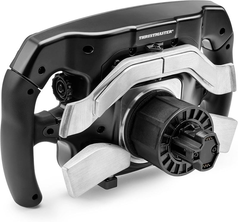 ثروستماستر محول التحرير السريع المزدوج من Thrustmaster - متوافق مع قاعدة الدفع المباشر T818 لتغيير العجلات بسرعة جودة مجربة ميدانيا - Image 3