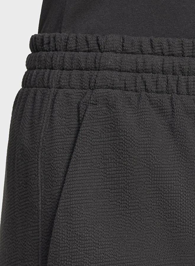 adidas بنطال ALL SZN Cloud Jersey Barrel Leg