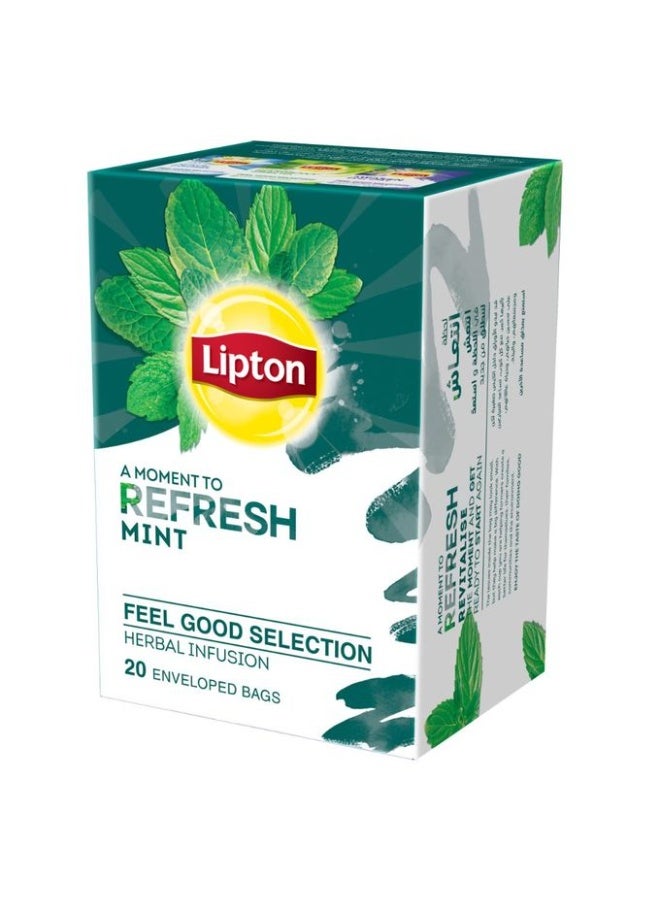 Fenix Mint 20 Tea Bags