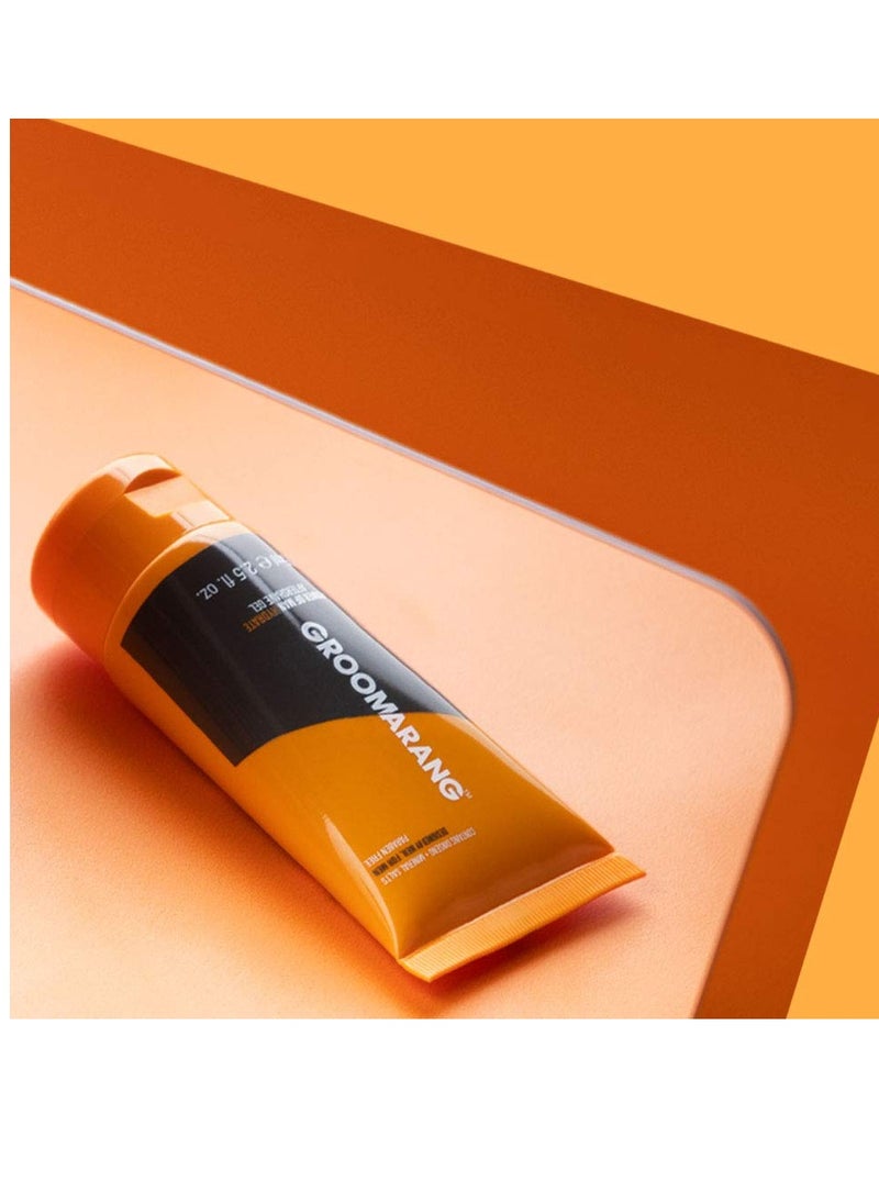 Groomarang - Power of Man 'Hydrate' Aftershave Gel 75ml - Image 1