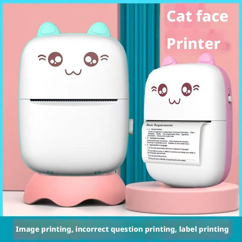 Kids Instant Print Camera HD Selfie Y Series - Image 3