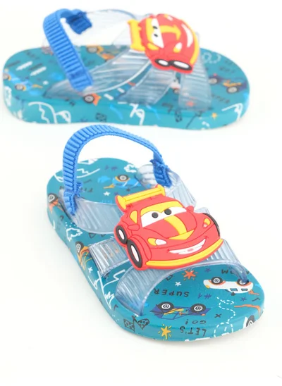 Gezer Summer Baby Men's Elastic Wet Suitable for Daily Pool Beach Slippers-Sandals