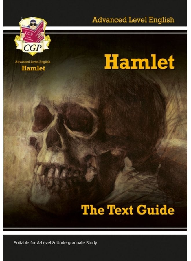 دليل نصوص اللغة الإنجليزية للمستوى A - هاملت - غلاف ورقي