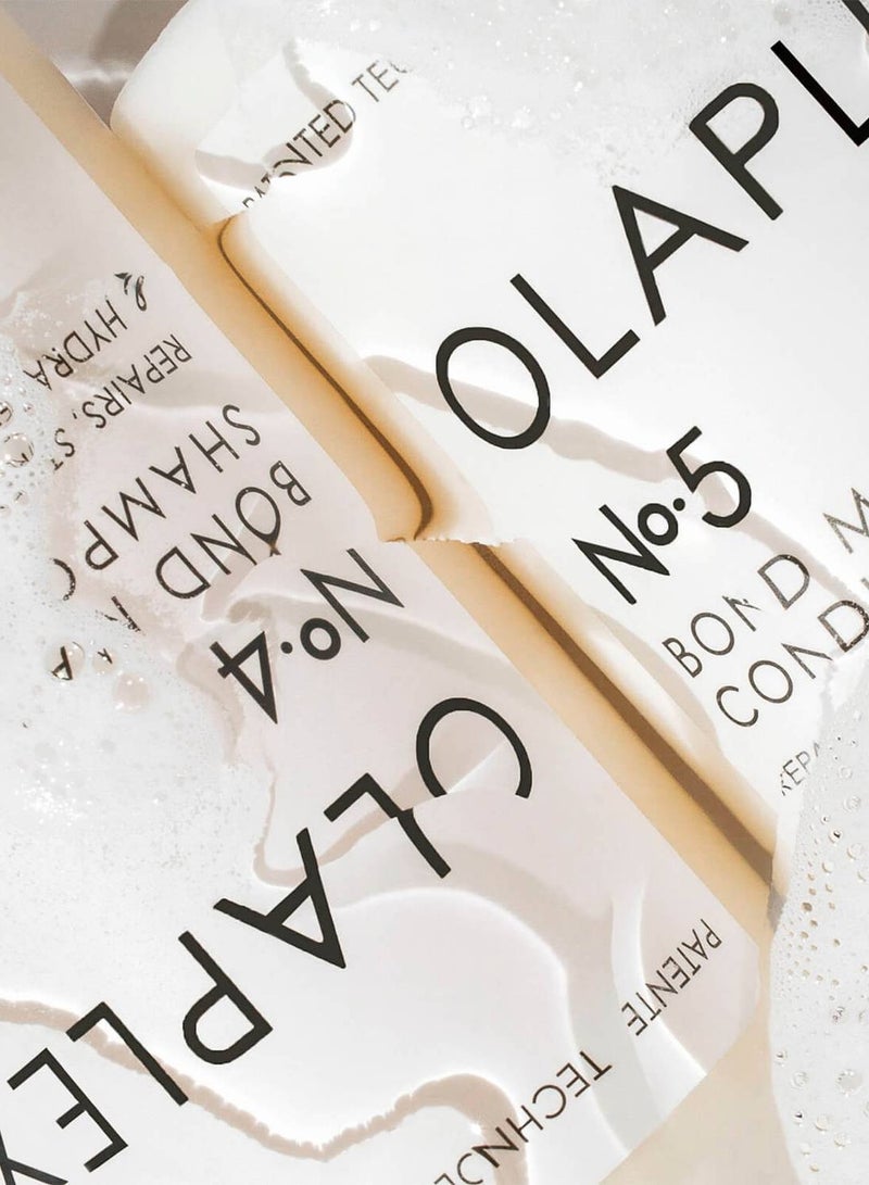 Olaplex No.5 Body Maintenace Conditioner 250Ml Repairs Strengthens Nourishes All Hair Types 250mlml - Image 3