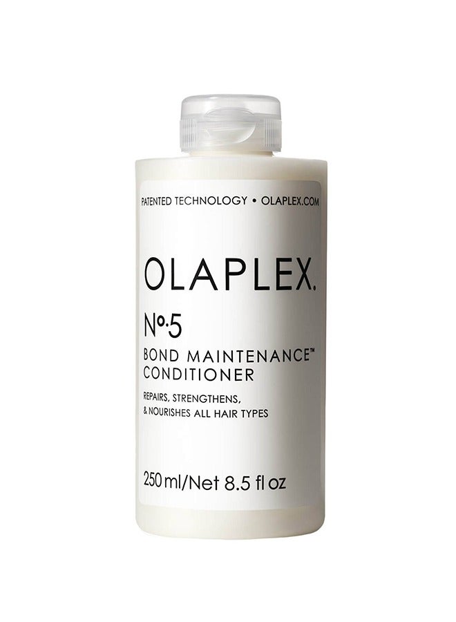 Olaplex No.5 Body Maintenace Conditioner 250Ml Repairs Strengthens Nourishes All Hair Types 250mlml - Image 1