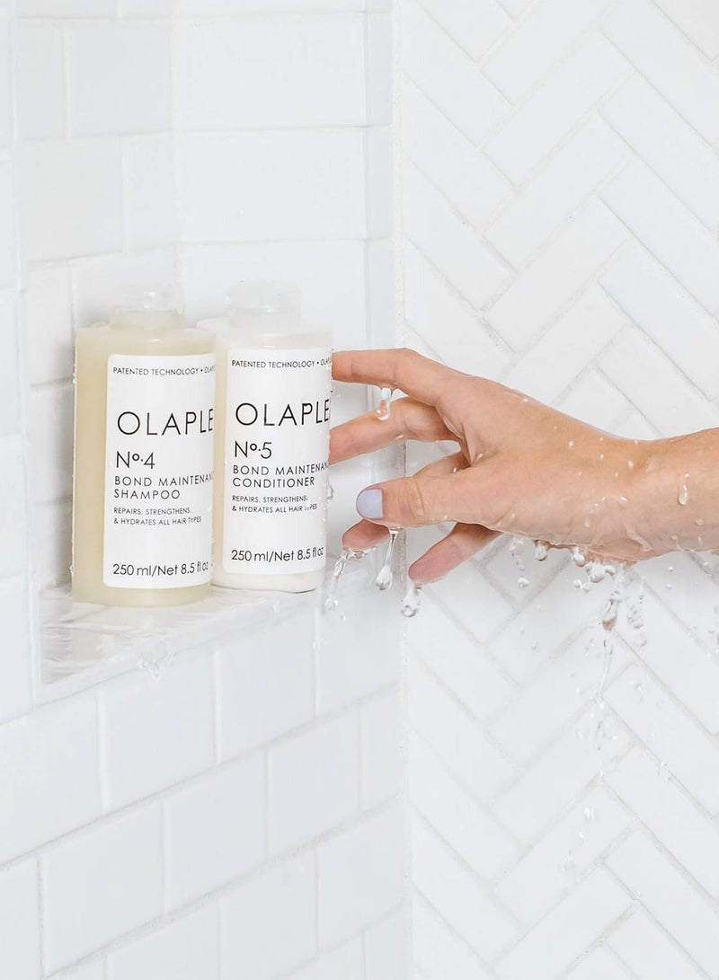 Olaplex No.5 Body Maintenace Conditioner 250Ml Repairs Strengthens Nourishes All Hair Types 250mlml - Image 2