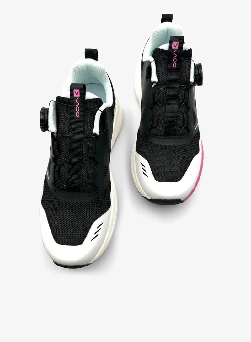 Vico black VICO Women’s Breathable Sport Sneakers for Running & Training for Women | Best Price UAE
