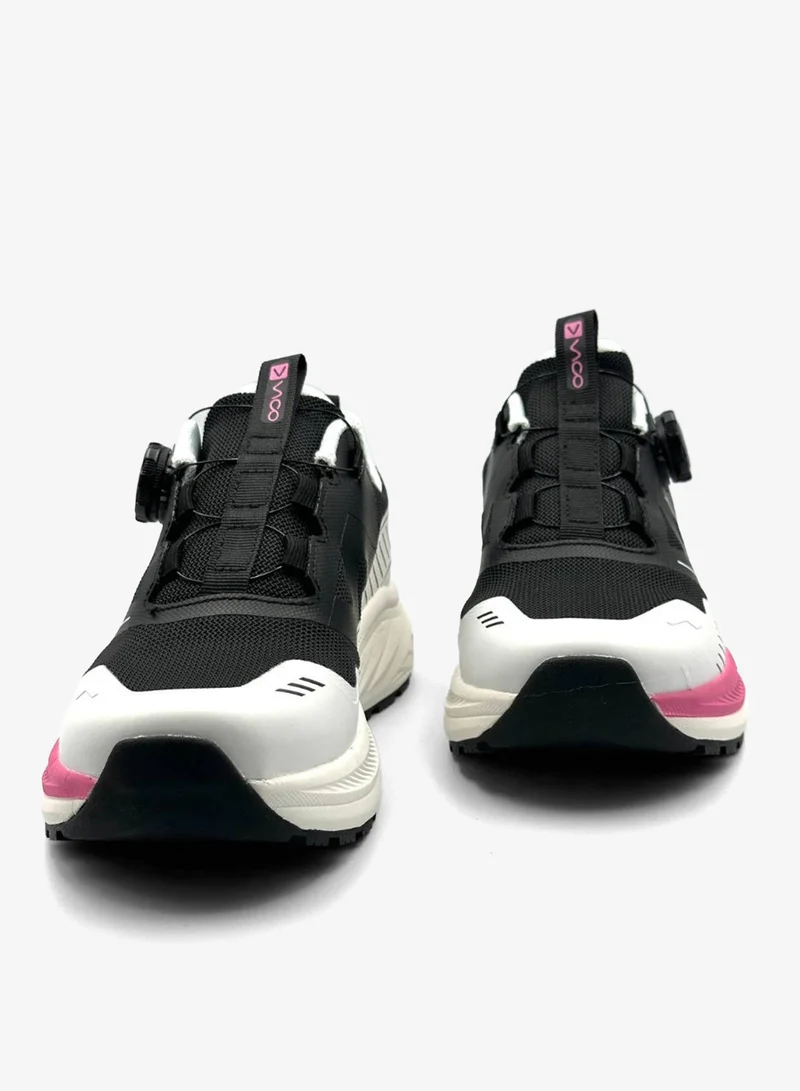 Vico black VICO Women’s Breathable Sport Sneakers for Running & Training for Women | Best Price UAE