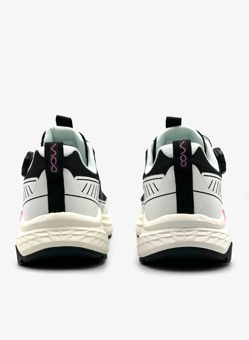 Vico black VICO Women’s Breathable Sport Sneakers for Running & Training for Women | Best Price UAE