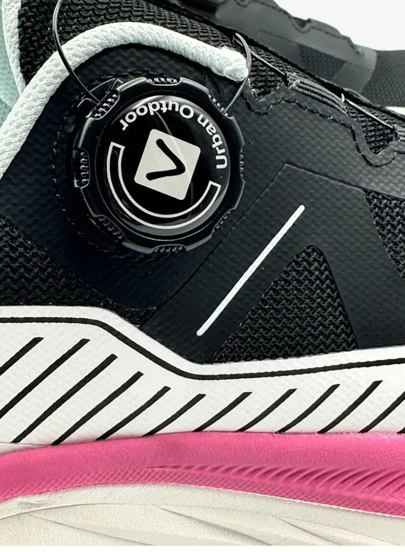 Vico black VICO Women’s Breathable Sport Sneakers for Running & Training for Women | Best Price UAE