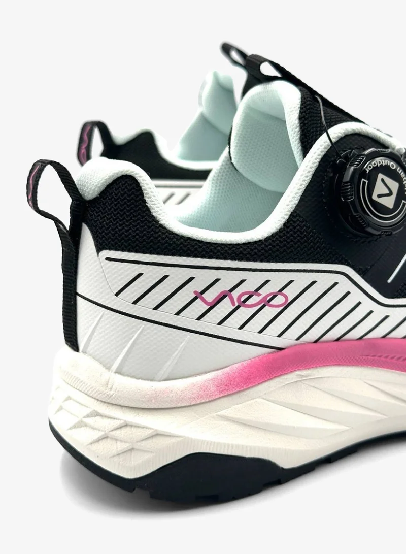 Vico black VICO Women’s Breathable Sport Sneakers for Running & Training for Women | Best Price UAE