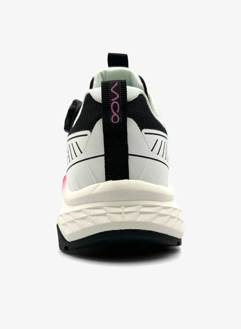 Vico black VICO Women’s Breathable Sport Sneakers for Running & Training for Women | Best Price UAE