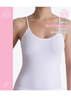 The Don TheDON Women's Camisole Black Color 