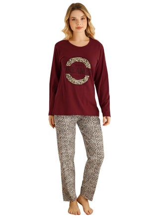 Maroon