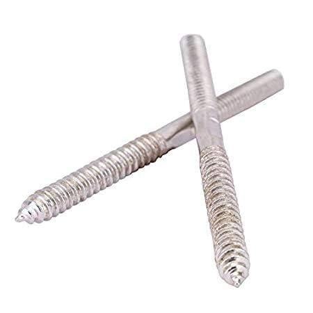 SVDK Rack Bolt for Wash Basin 10 mm Thickness x 100 mm Length Mild Steel Rack Bolt Full Pair Wash Basin Fasteners Rack Bolt for Wash Basin Drill Machine Installation Type - Image 4
