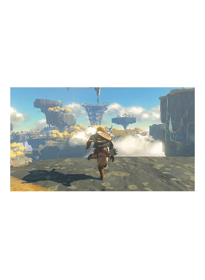 Nintendo NSW The Legend Of Zelda Tears Of The Kingdom - nintendo_switch - Image 2