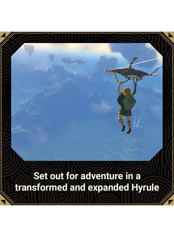 Nintendo NSW The Legend Of Zelda Tears Of The Kingdom - nintendo_switch - Image 4