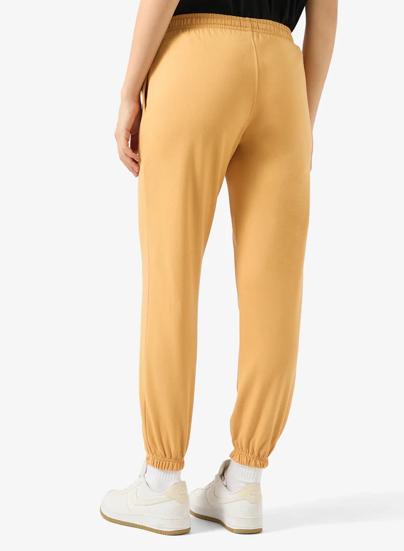 جينجر بيسيكس Cotton Oversize Jogger