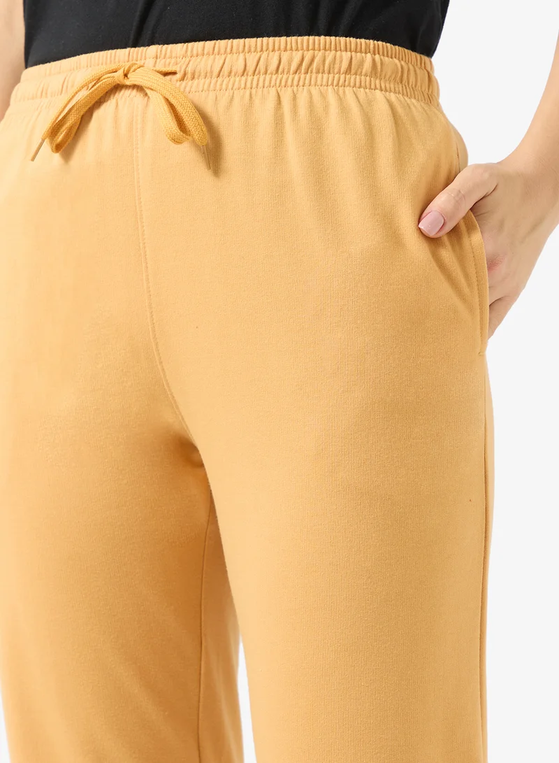 جينجر بيسيكس Cotton Oversize Jogger