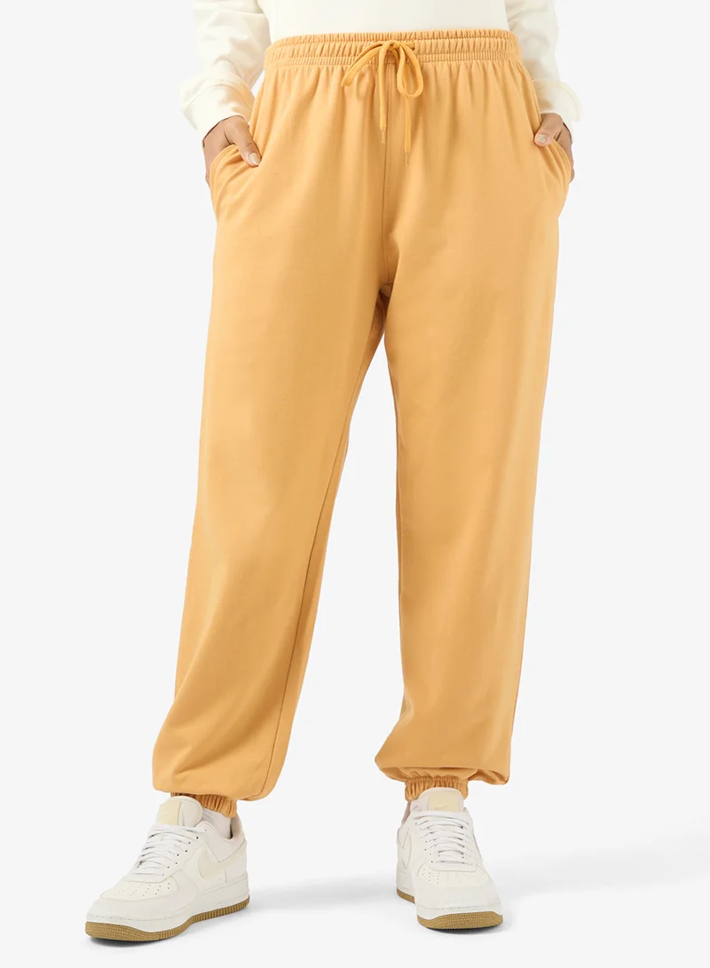 Ginger Basics Cotton Oversize Jogger