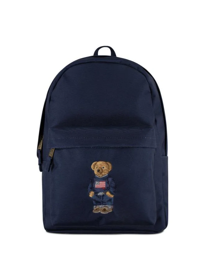 بولو رالف لورين Kids Bear Backpack