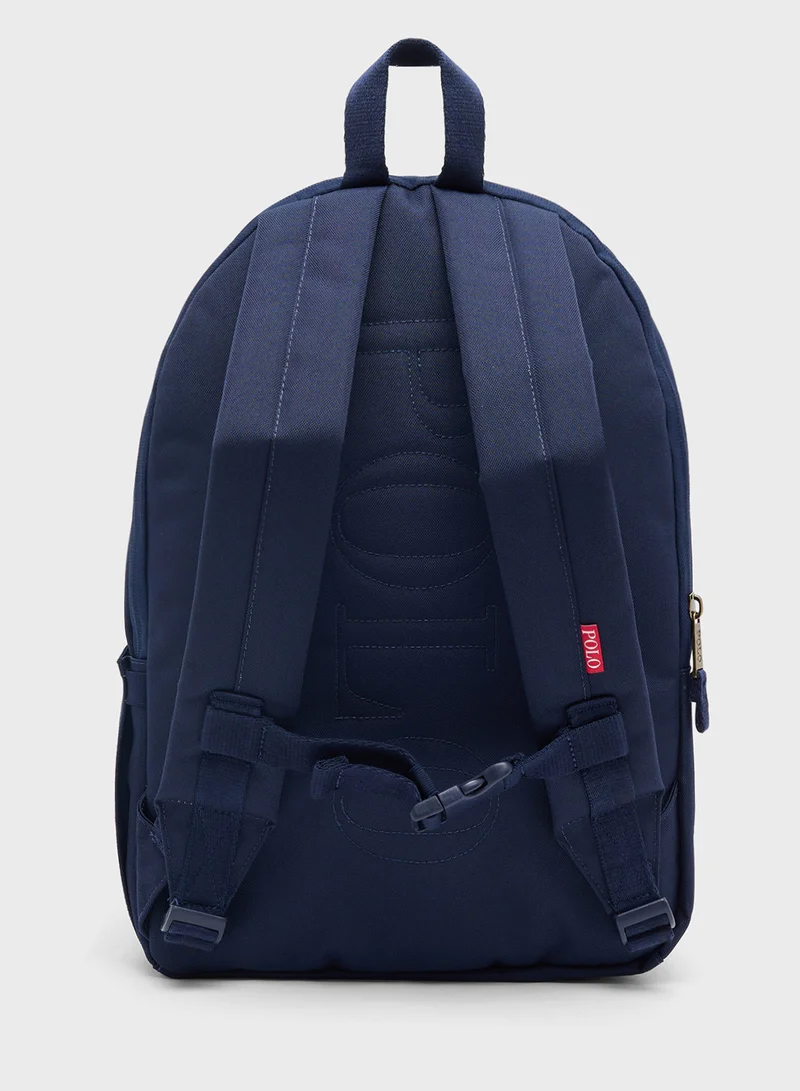 POLO RALPH LAUREN Kids Bear Backpack