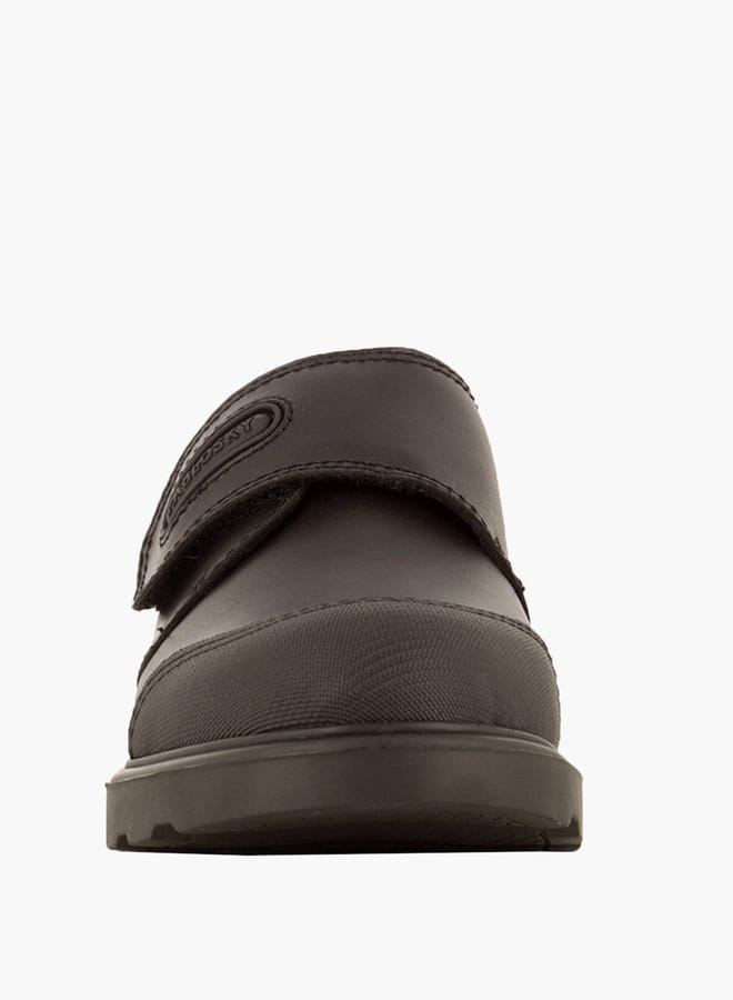 Pablosky Boys' School Shoes with Hook and Loop Closure - Image 3