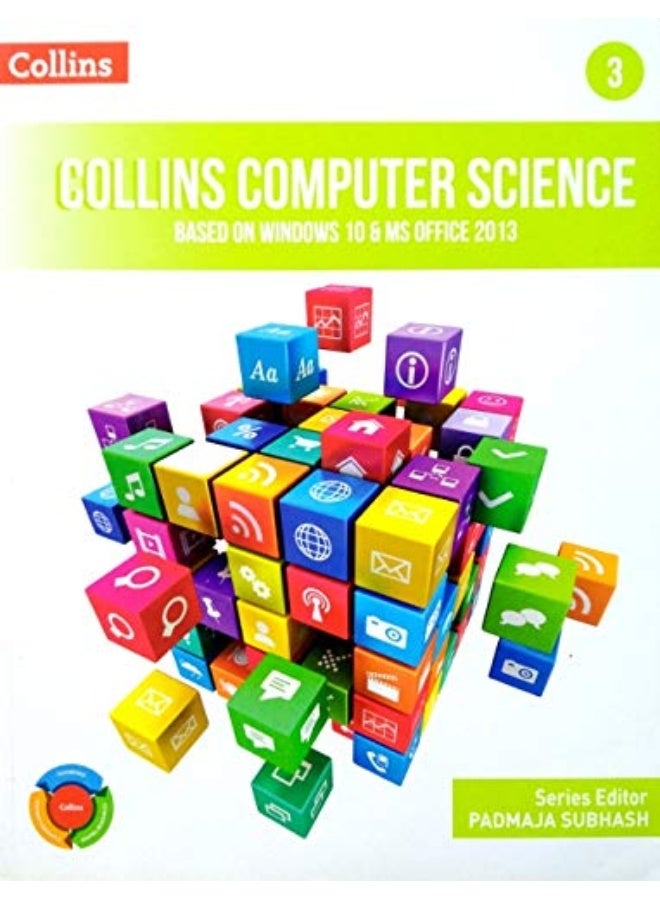 Collins Computer Science Coursebook 3
