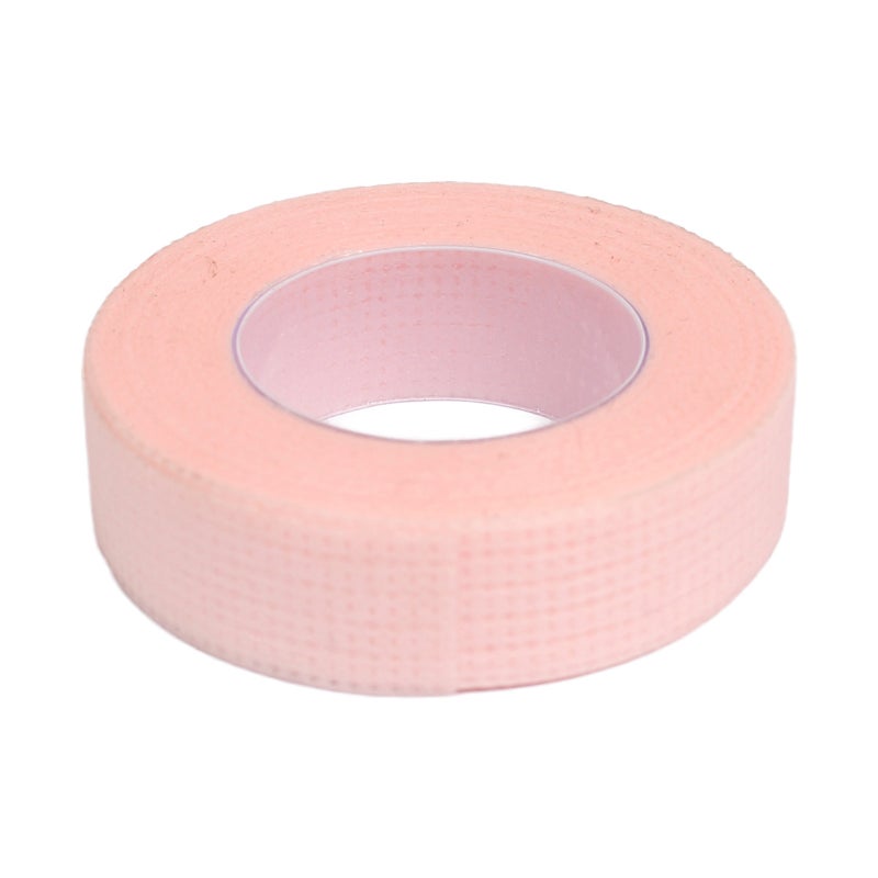 5 Rolls Eyelash Extension Tape Eyelashes Grafting Tapes Non-woven Wrap Tape Breathable & Adhesive for Eye Makeup Beauty Salon Tools Girls Women - Image 3
