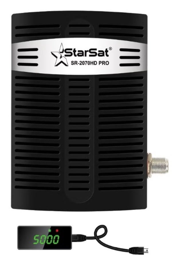 ستارسات SR-2070HD برو