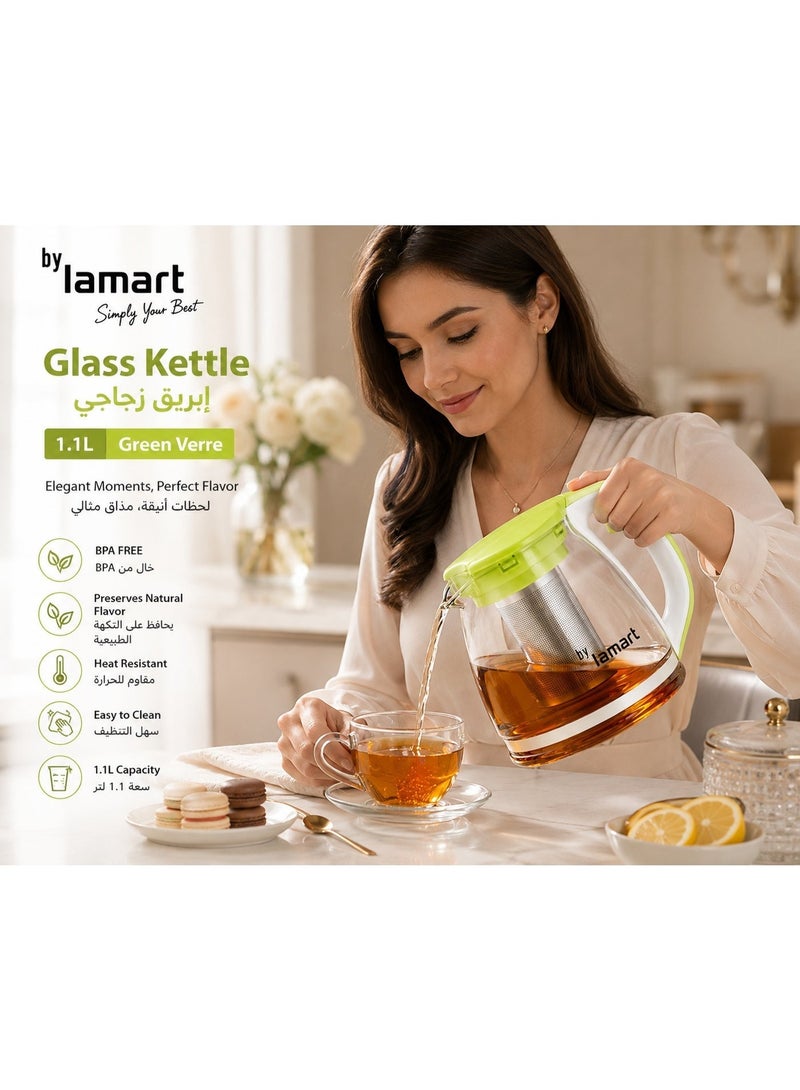 Lamart tea kettle 1.1 l - Image 3