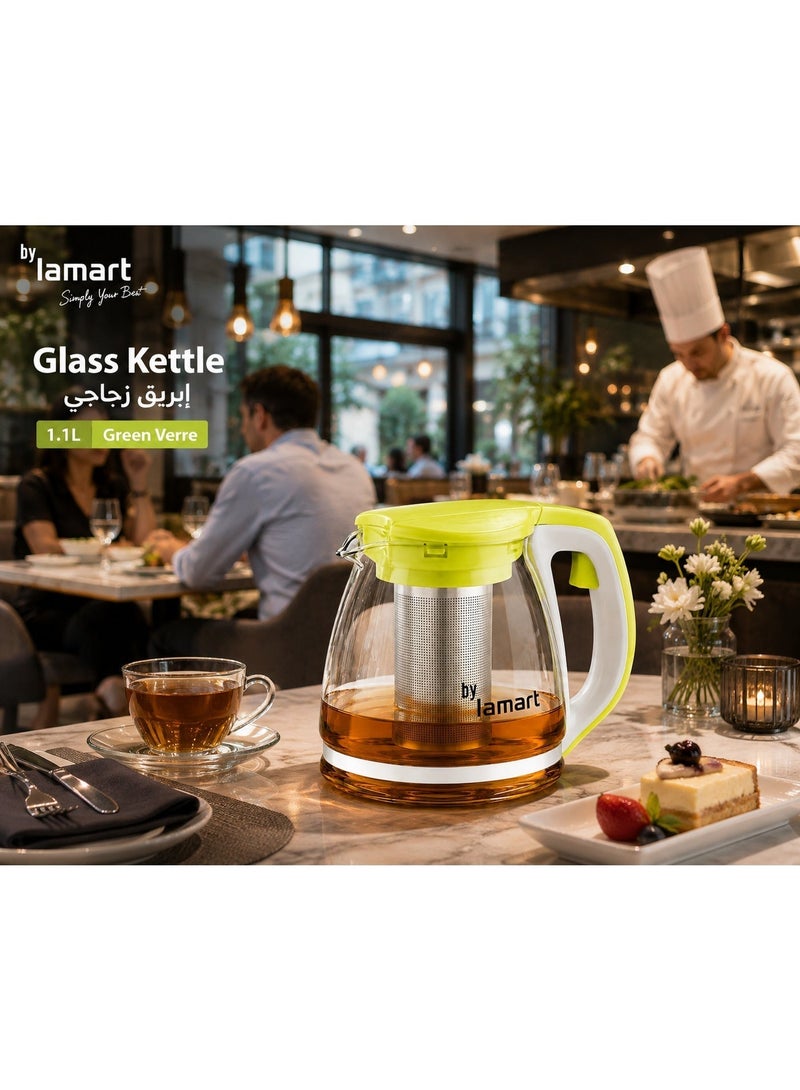 Lamart tea kettle 1.1 l - Image 5